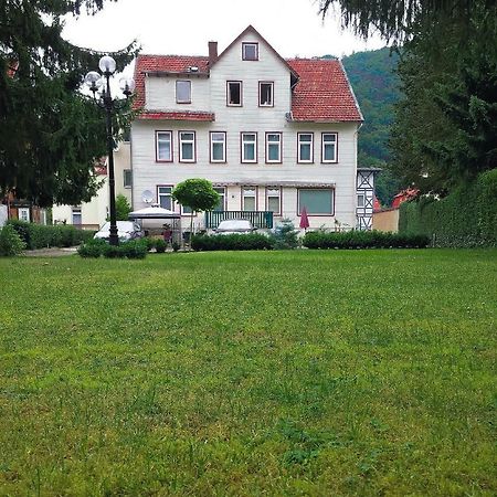 Pension Kreihe Im Harz Бад-Лаутерберг Экстерьер фото
