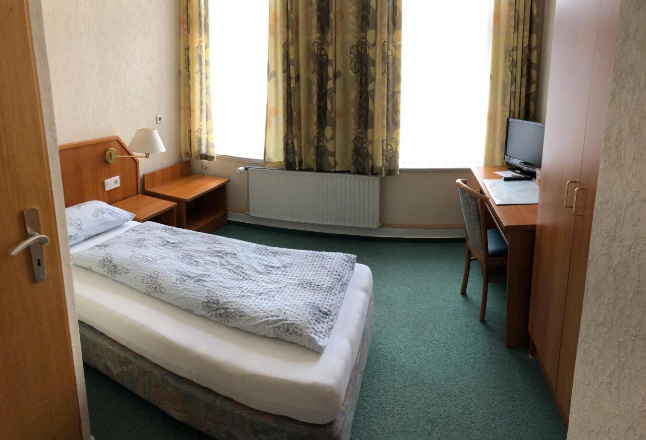 Pension Kreihe Im Harz Бад-Лаутерберг Экстерьер фото