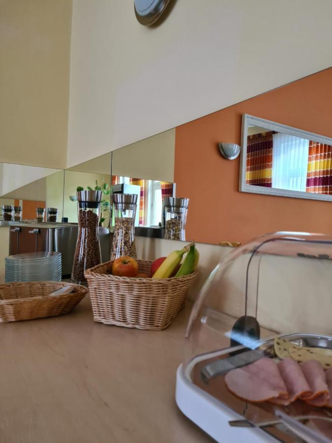 Pension Kreihe Im Harz Бад-Лаутерберг Экстерьер фото