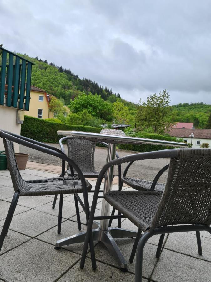 Pension Kreihe Im Harz Бад-Лаутерберг Экстерьер фото