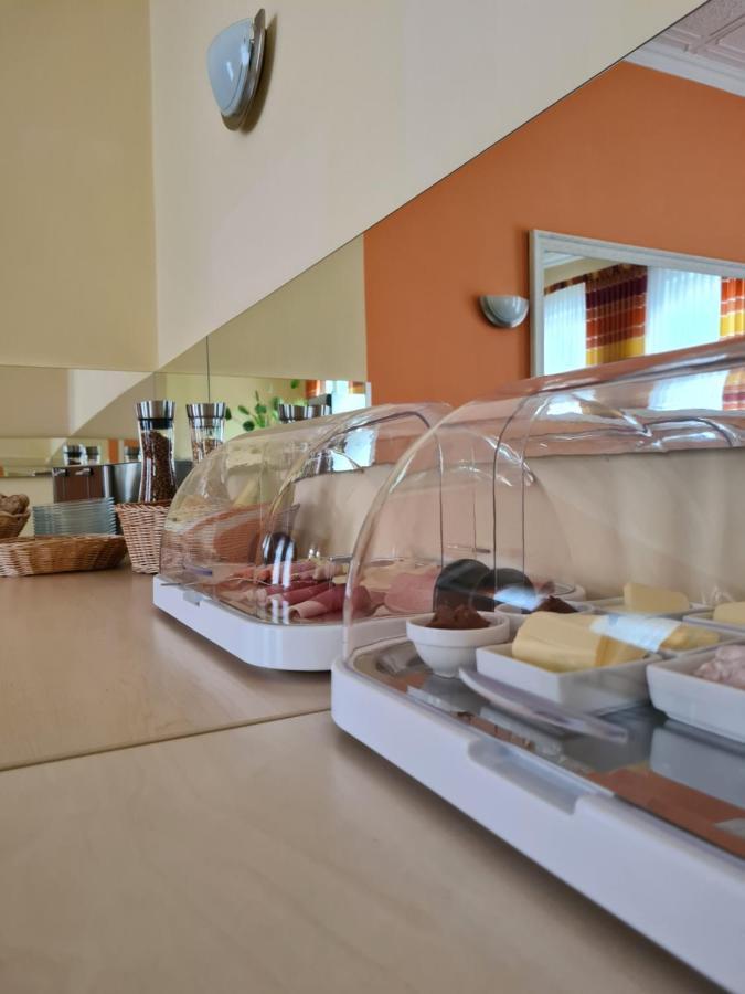 Pension Kreihe Im Harz Бад-Лаутерберг Экстерьер фото