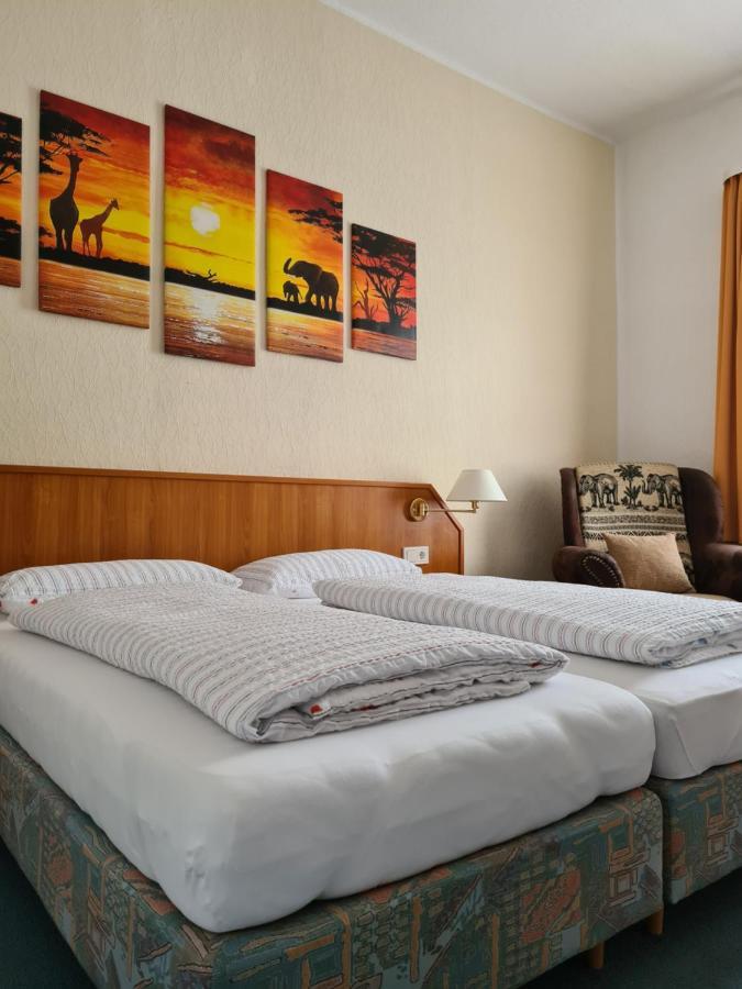 Pension Kreihe Im Harz Бад-Лаутерберг Экстерьер фото