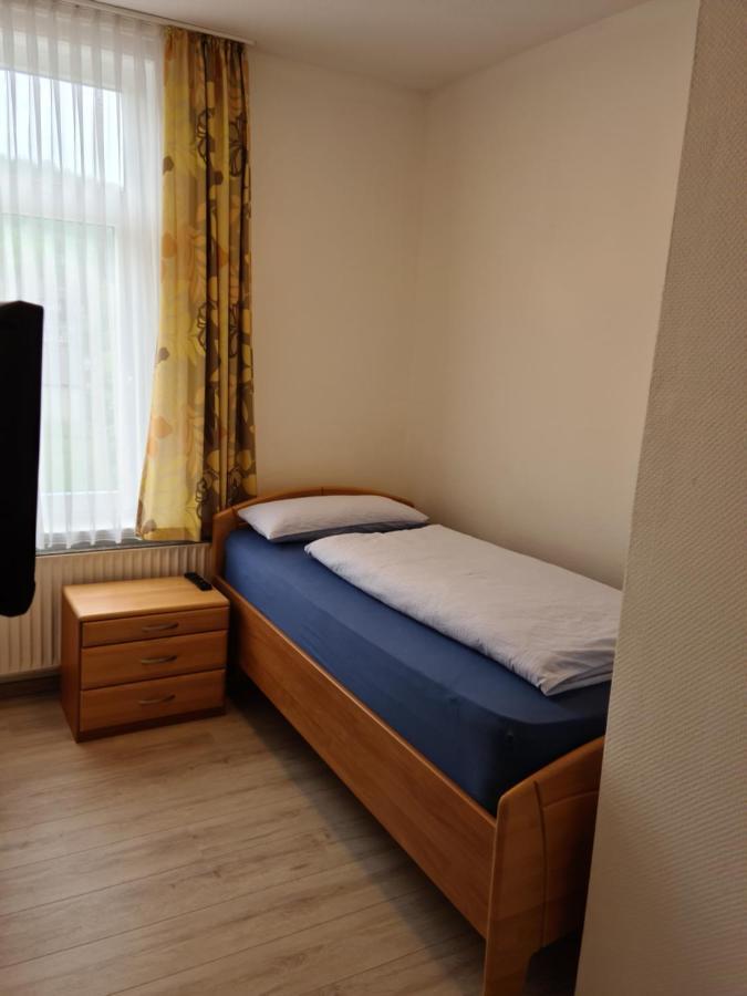Pension Kreihe Im Harz Бад-Лаутерберг Экстерьер фото