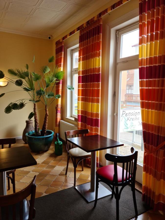 Pension Kreihe Im Harz Бад-Лаутерберг Экстерьер фото
