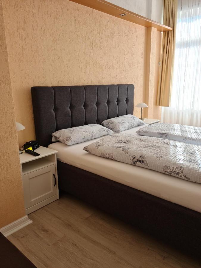 Pension Kreihe Im Harz Бад-Лаутерберг Экстерьер фото