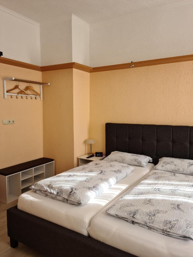 Pension Kreihe Im Harz Бад-Лаутерберг Экстерьер фото