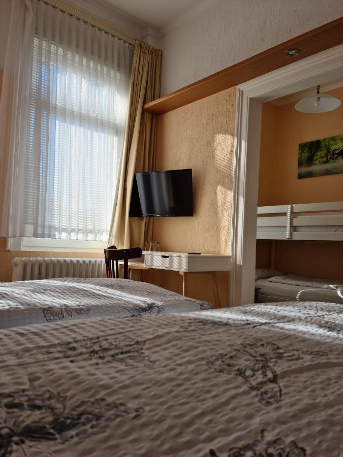 Pension Kreihe Im Harz Бад-Лаутерберг Экстерьер фото