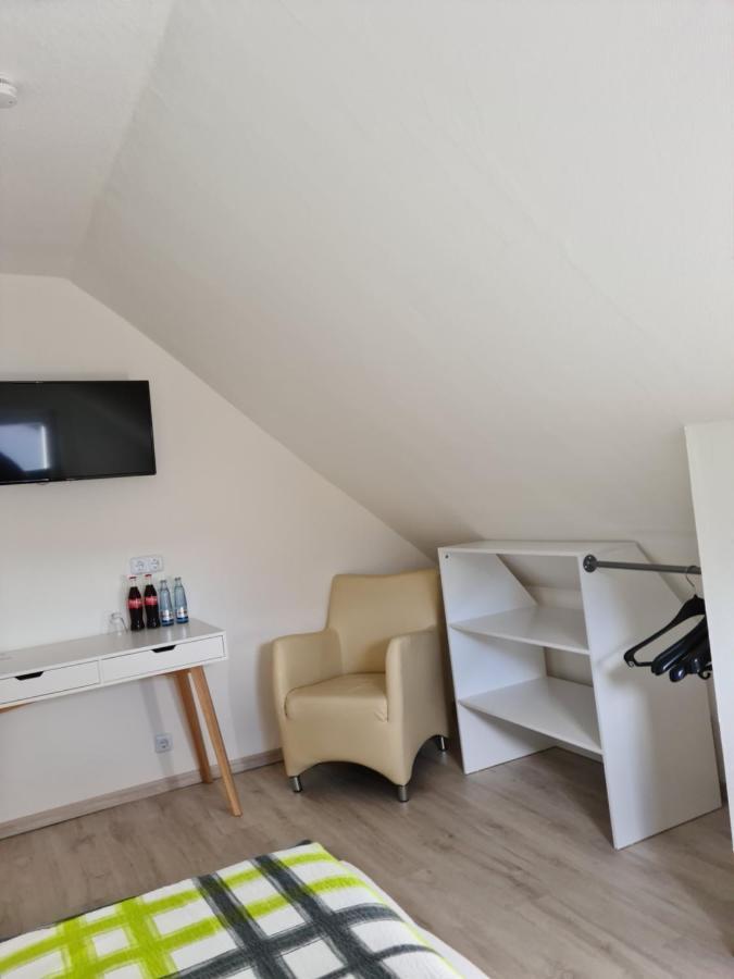 Pension Kreihe Im Harz Бад-Лаутерберг Экстерьер фото