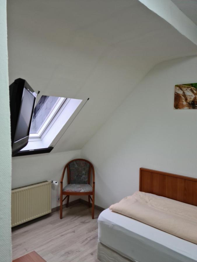 Pension Kreihe Im Harz Бад-Лаутерберг Экстерьер фото