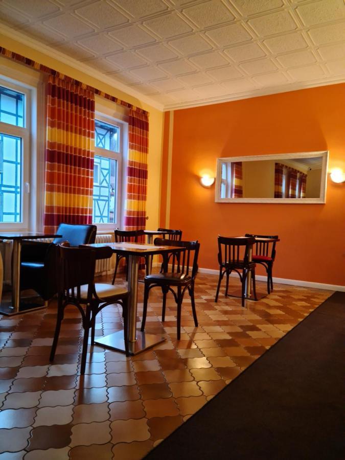 Pension Kreihe Im Harz Бад-Лаутерберг Экстерьер фото