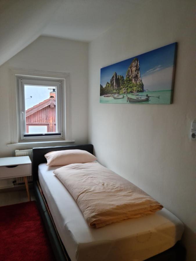 Pension Kreihe Im Harz Бад-Лаутерберг Экстерьер фото