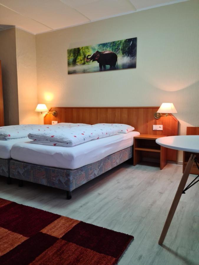 Pension Kreihe Im Harz Бад-Лаутерберг Экстерьер фото