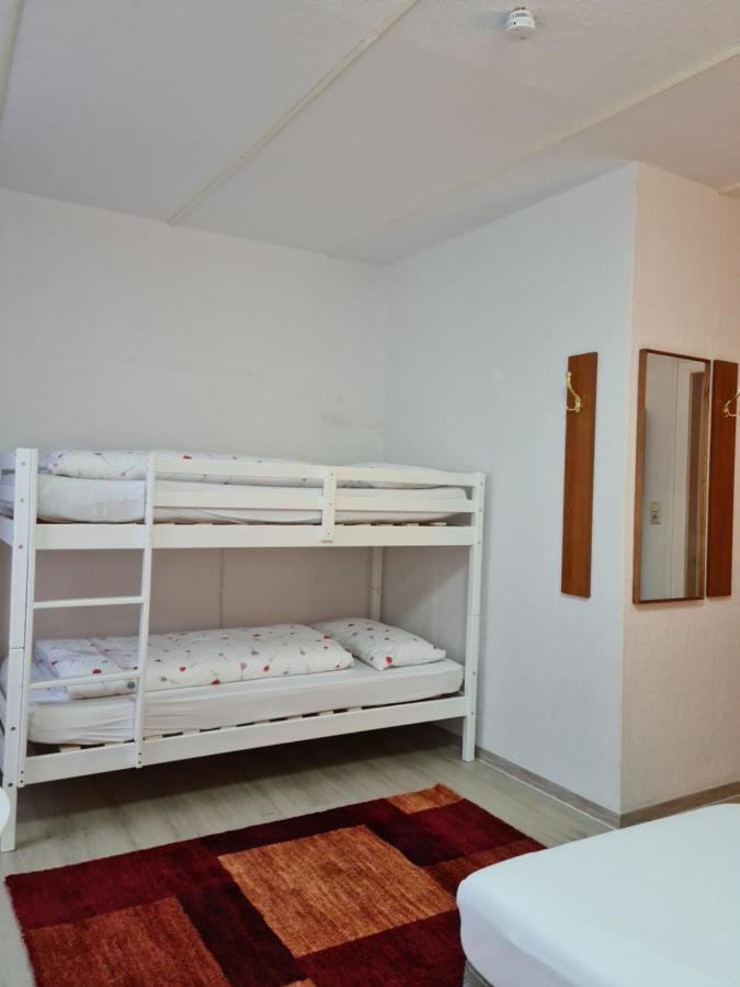 Pension Kreihe Im Harz Бад-Лаутерберг Экстерьер фото