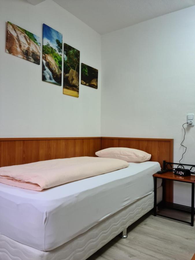 Pension Kreihe Im Harz Бад-Лаутерберг Экстерьер фото