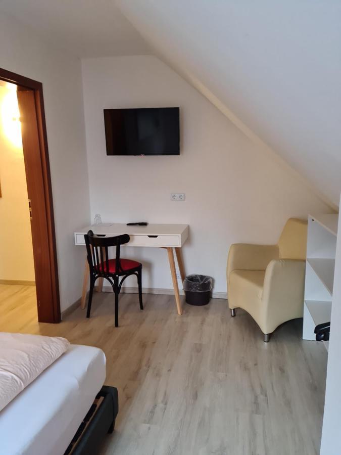 Pension Kreihe Im Harz Бад-Лаутерберг Экстерьер фото