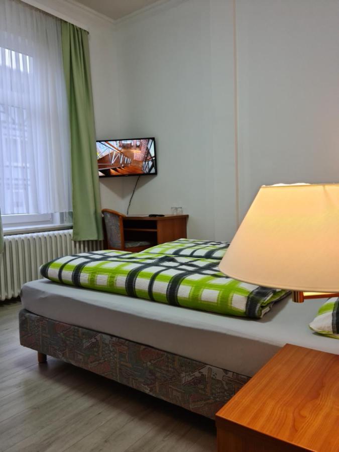 Pension Kreihe Im Harz Бад-Лаутерберг Экстерьер фото