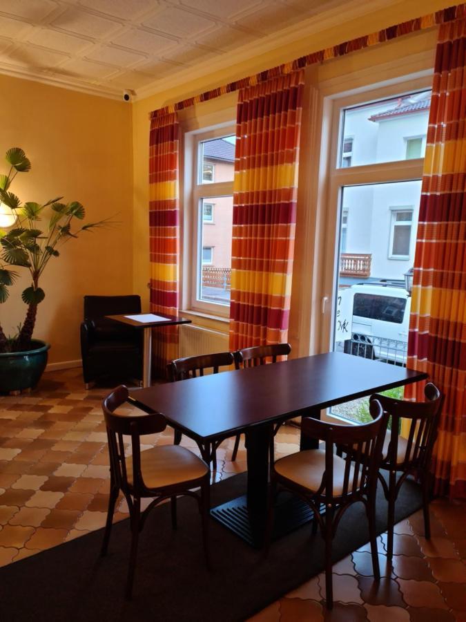 Pension Kreihe Im Harz Бад-Лаутерберг Экстерьер фото
