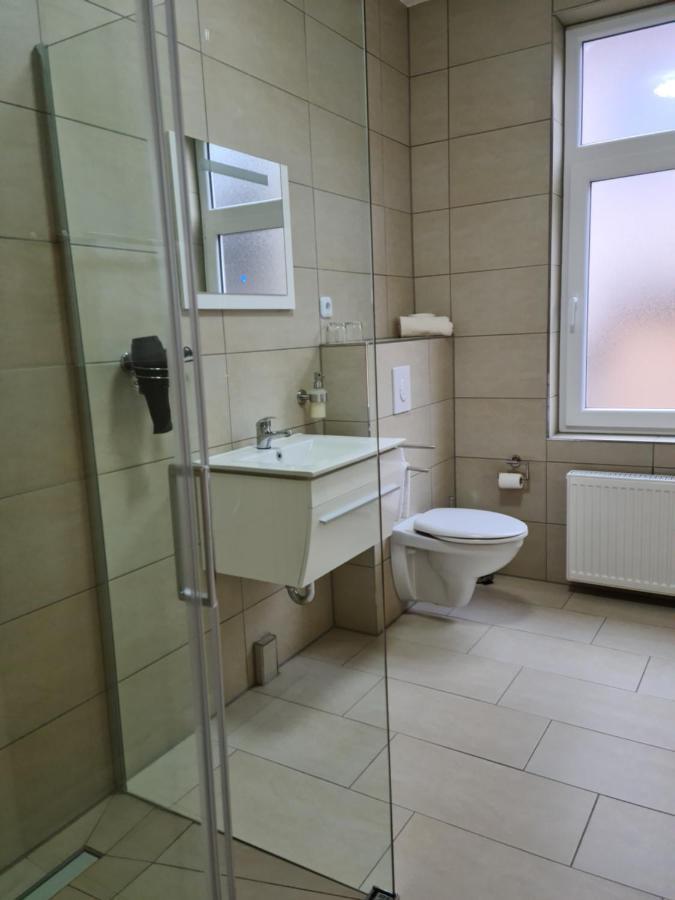 Pension Kreihe Im Harz Бад-Лаутерберг Экстерьер фото