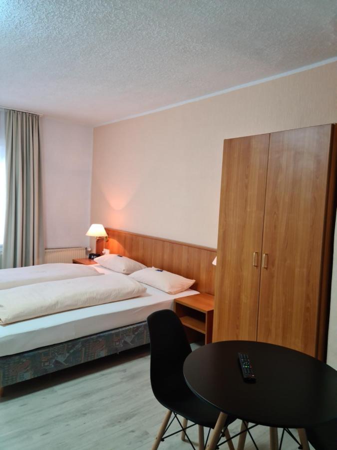Pension Kreihe Im Harz Бад-Лаутерберг Экстерьер фото