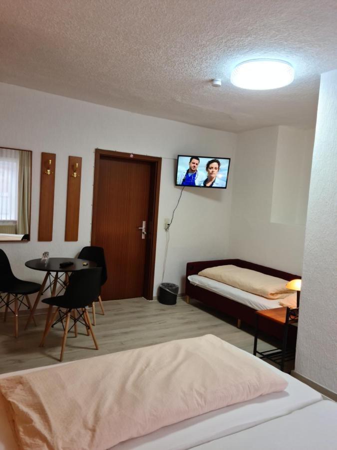 Pension Kreihe Im Harz Бад-Лаутерберг Экстерьер фото