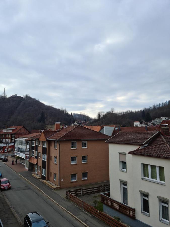 Pension Kreihe Im Harz Бад-Лаутерберг Экстерьер фото
