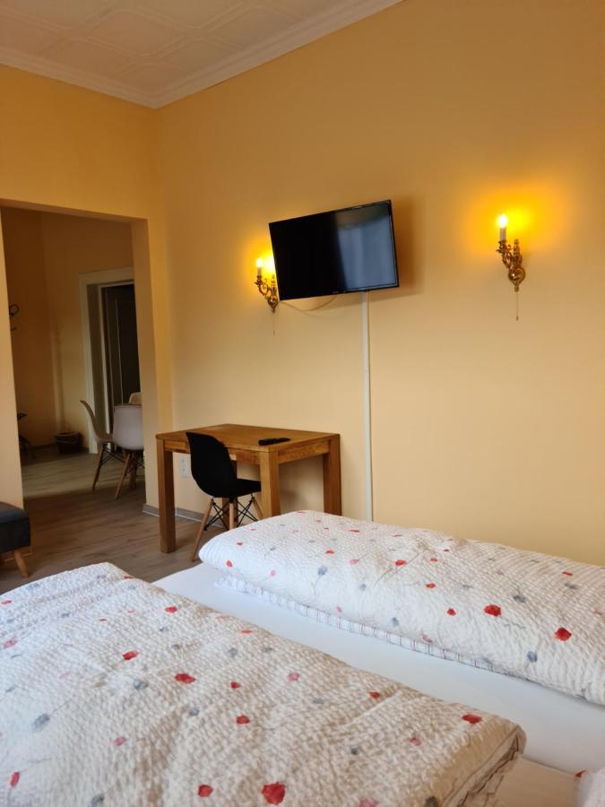 Pension Kreihe Im Harz Бад-Лаутерберг Экстерьер фото