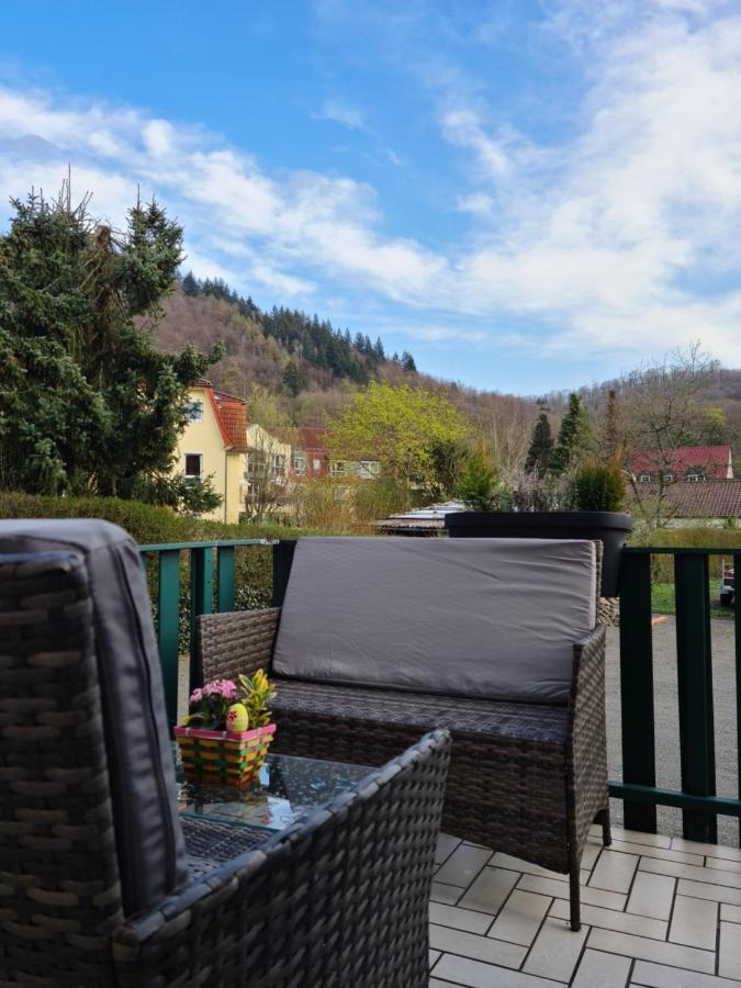 Pension Kreihe Im Harz Бад-Лаутерберг Экстерьер фото