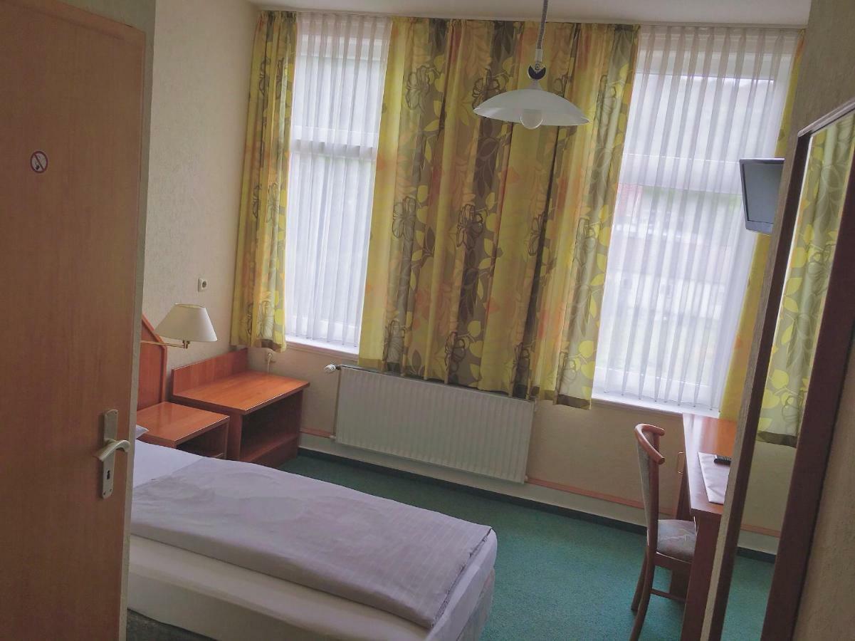 Pension Kreihe Im Harz Бад-Лаутерберг Экстерьер фото